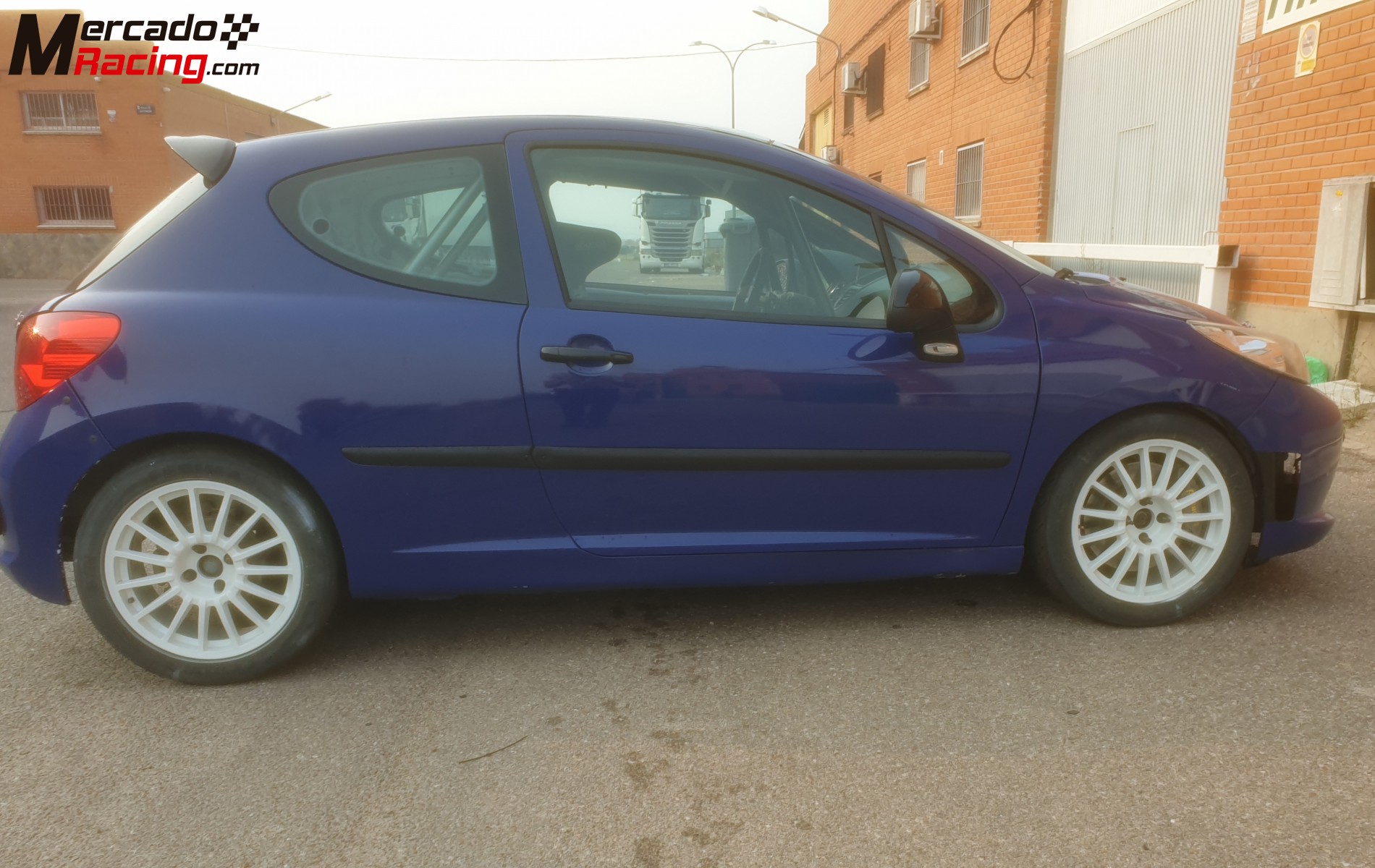 Peugeot 207 Copa