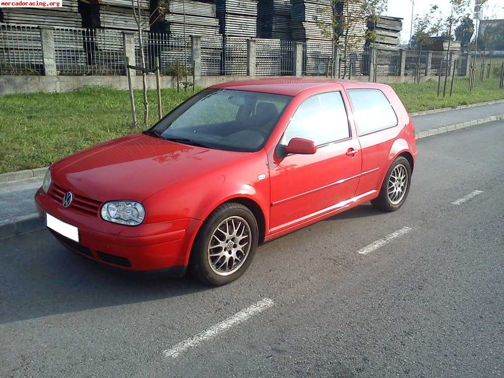 VW GOLF GTI Edicion Especial