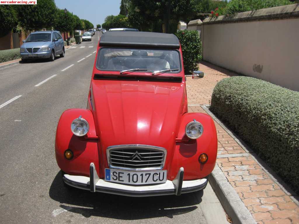 Citroen Cv Special