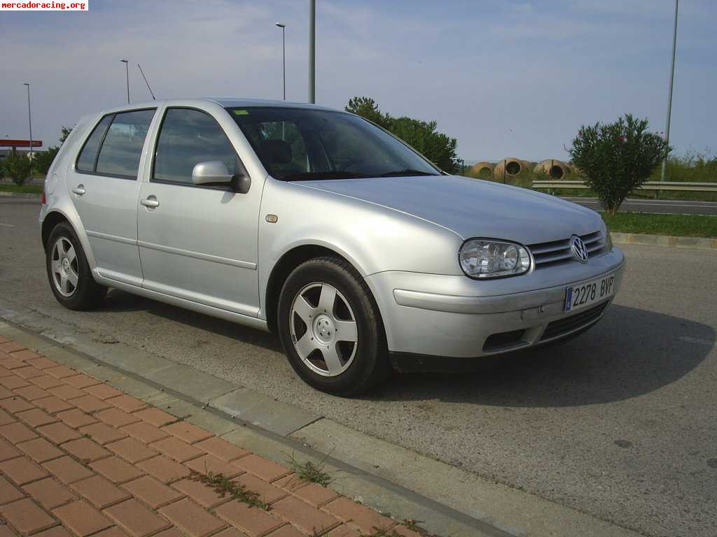 Vendo Volkswagen Golf Iv Tdi Cv Automatico Climatiz