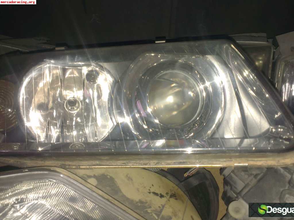 OFERTA EN FAROS DELANTEROS Y TRASEROS