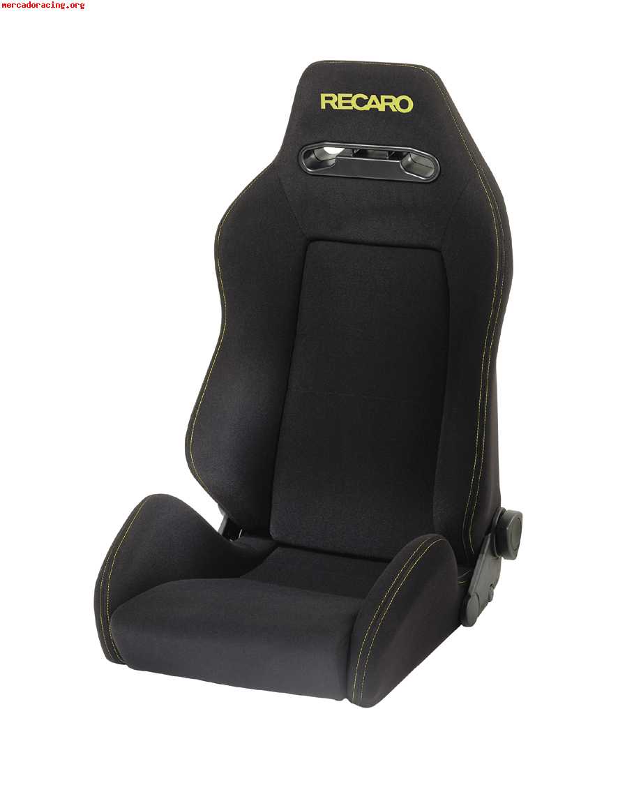 Se venden baquets recaro speed modelo 2009