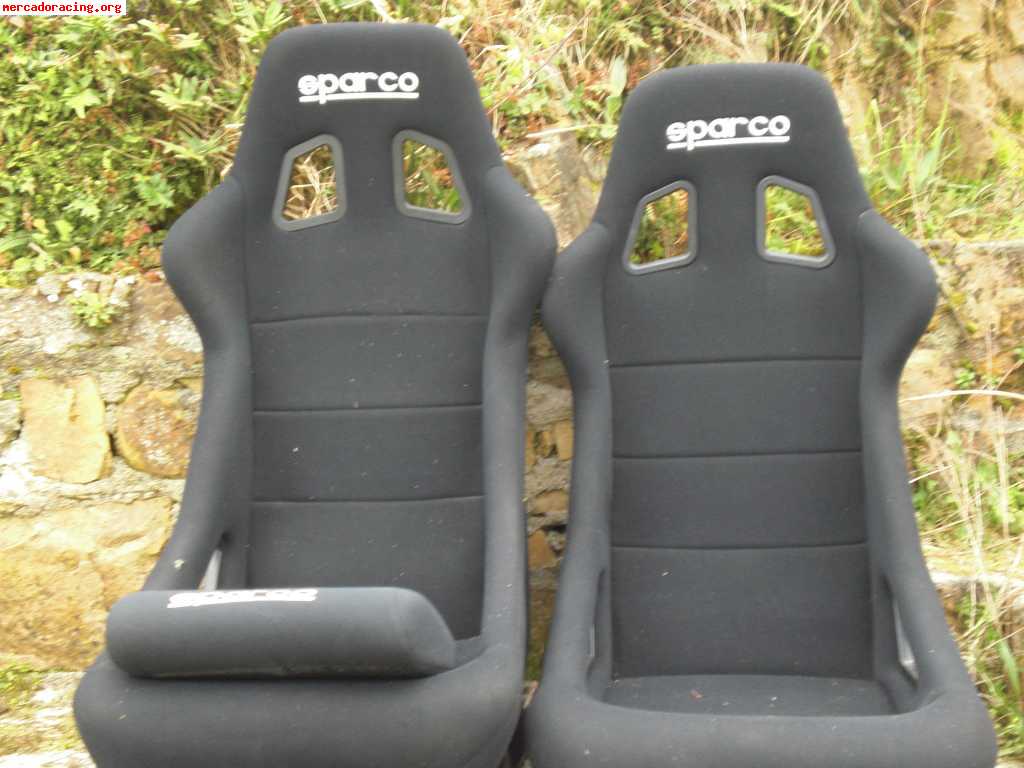 Se venden backet sparco sprint