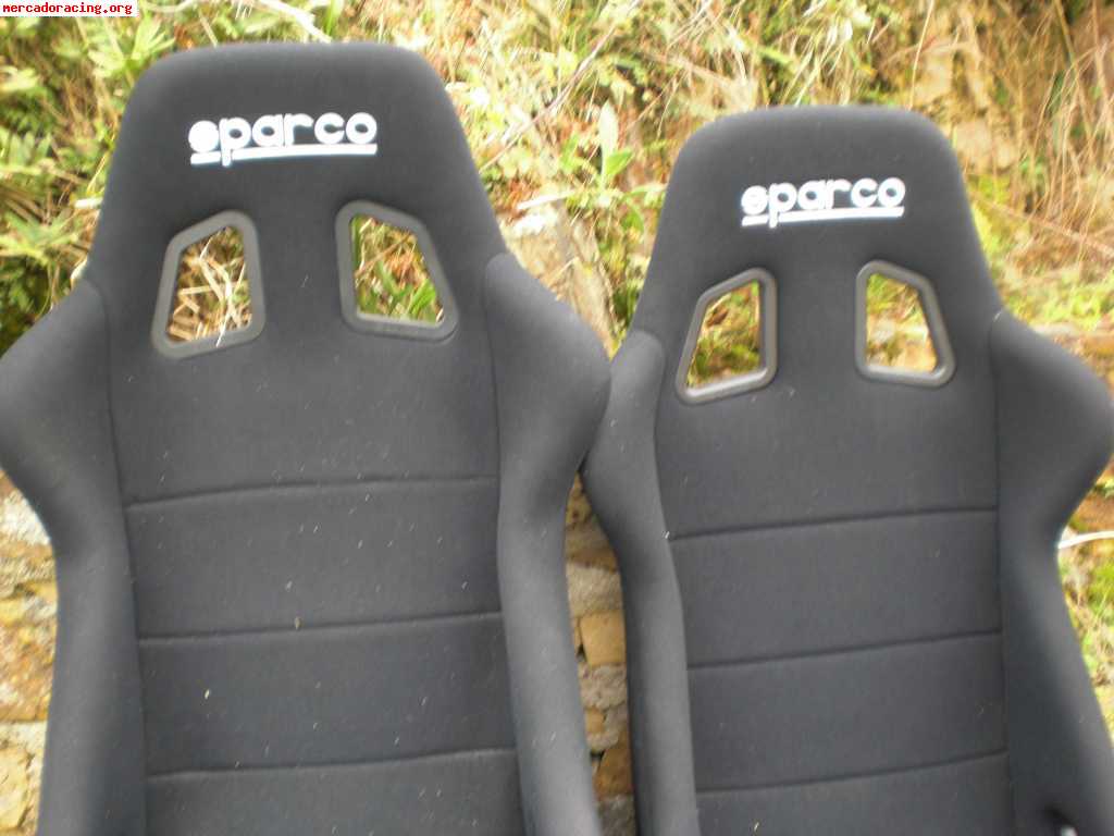 Se venden backet sparco sprint