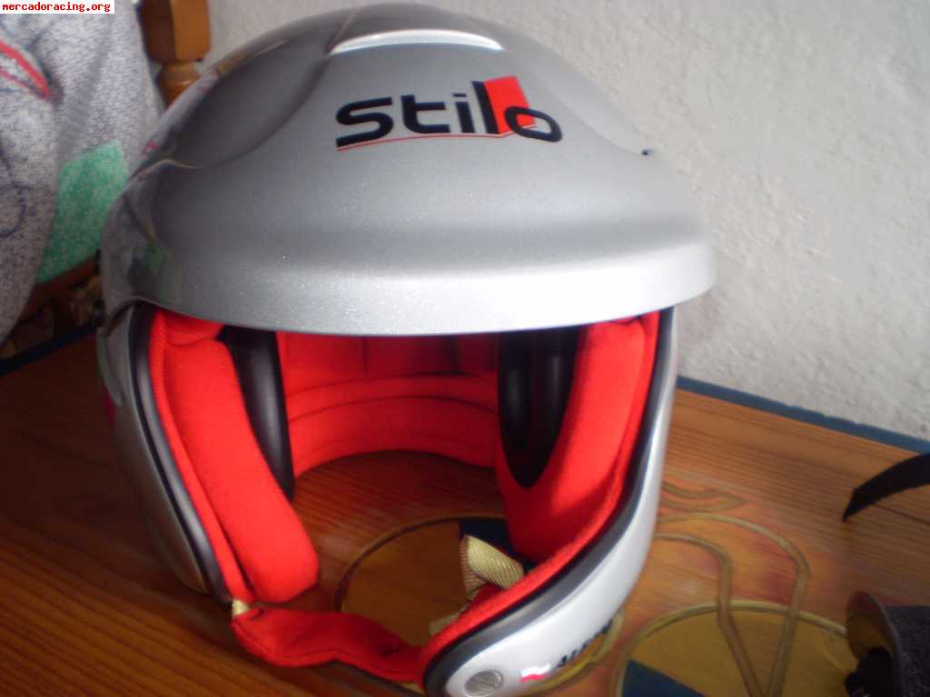 Casco y hans ´´oportunidad´´