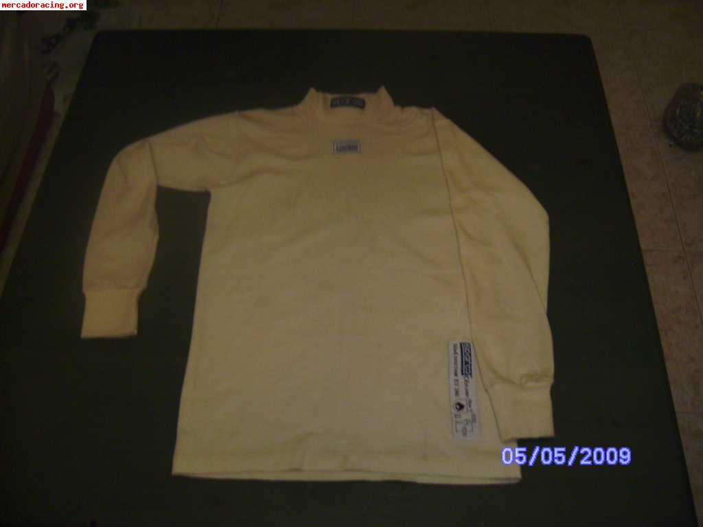  ropa ignifuga  a buen precio