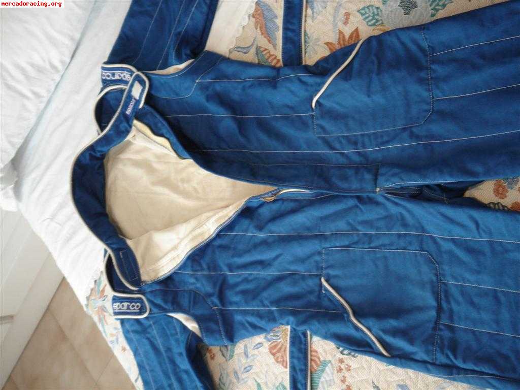 Vendo mono sparco impecable