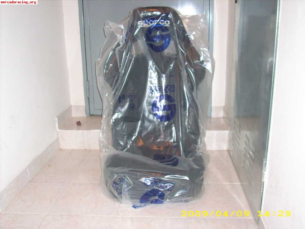 Bacquets sparco torino