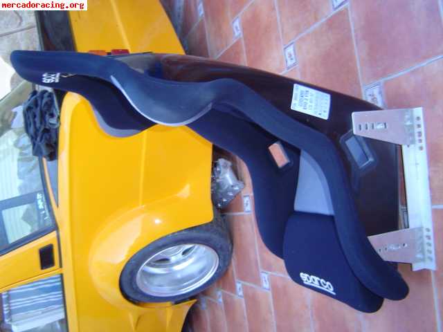 Vendo sparco evo 2 