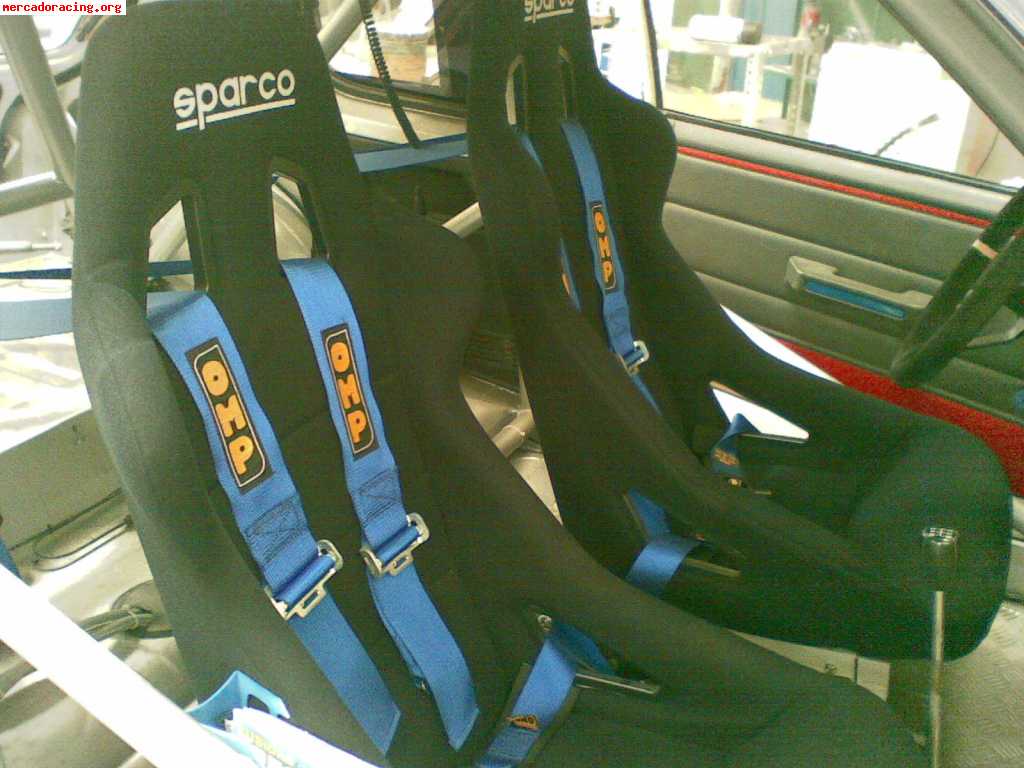 Bacquets sparco