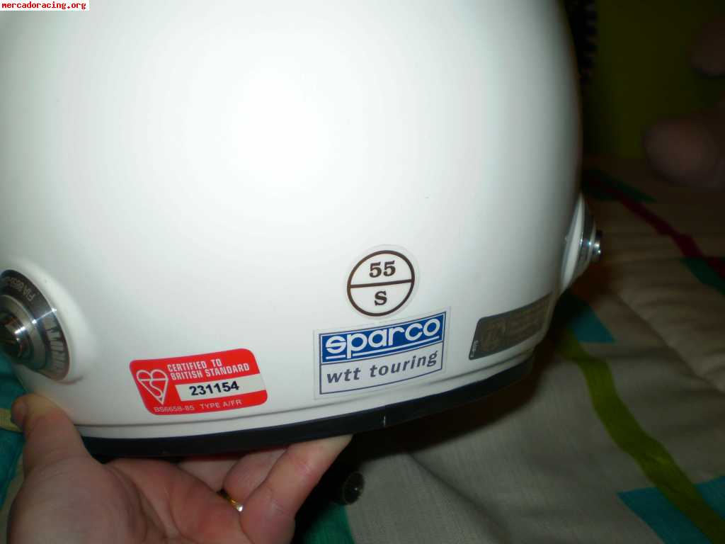 Vendo casco