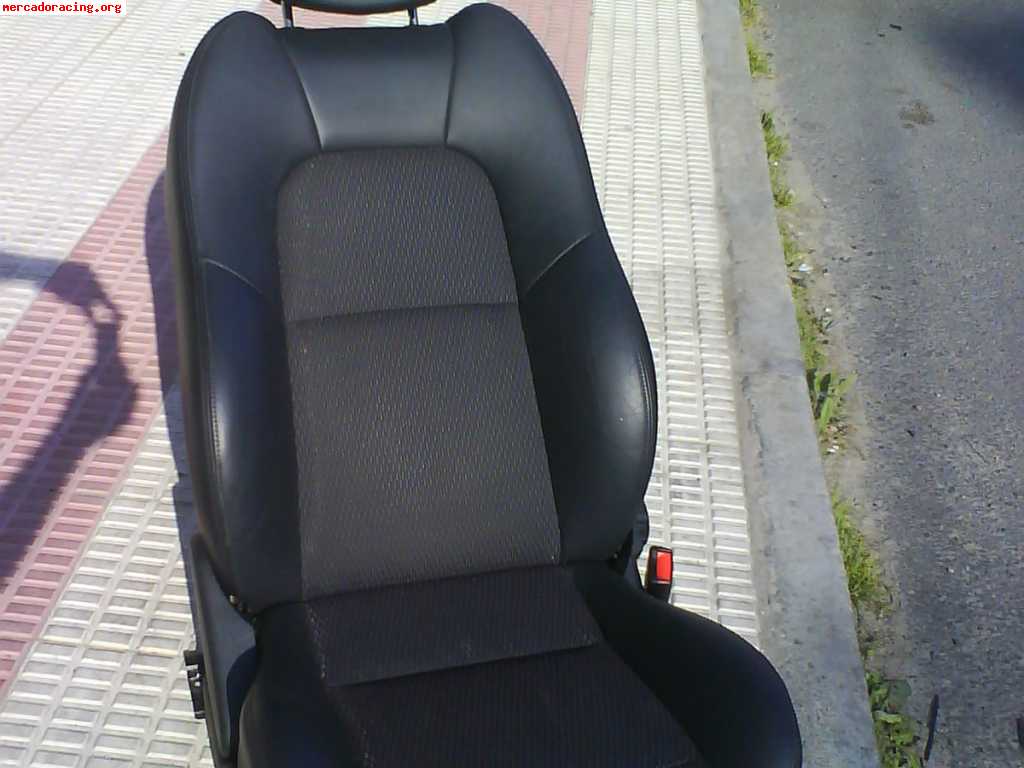 Vendo asientos ford fiesta st