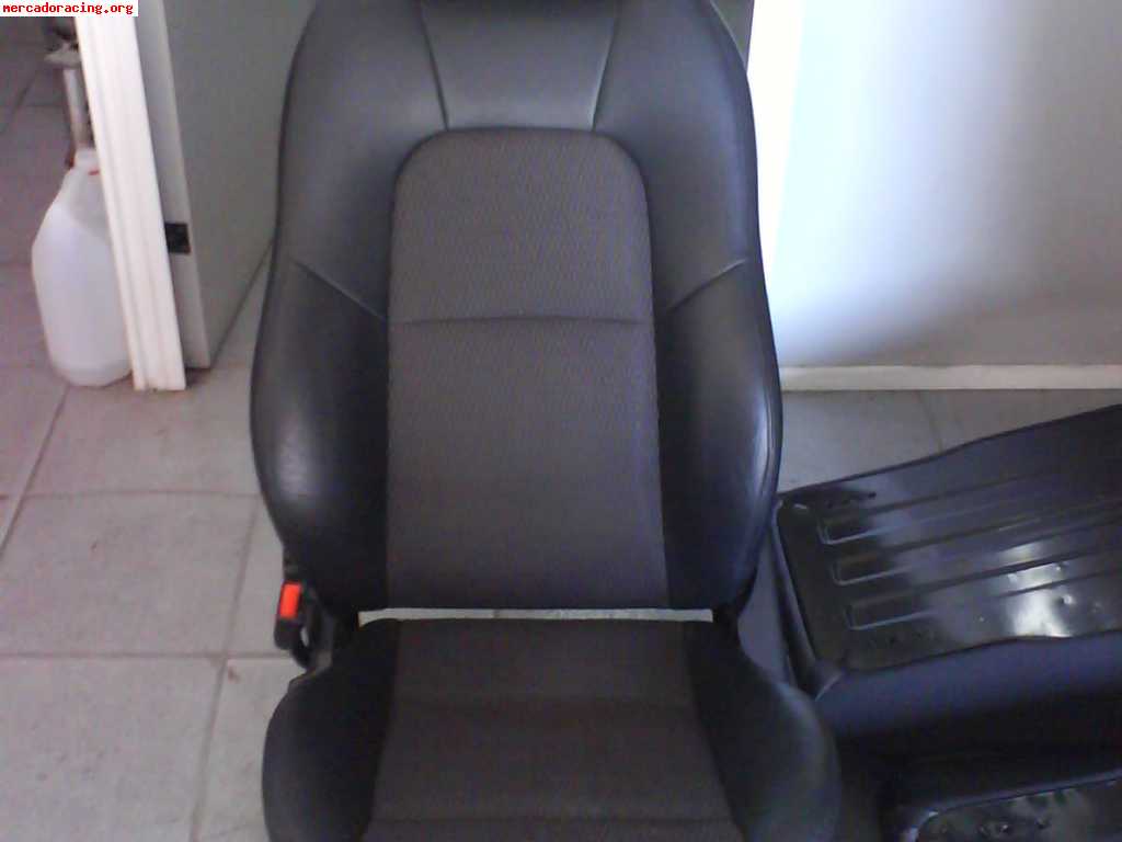 Vendo asientos ford fiesta st