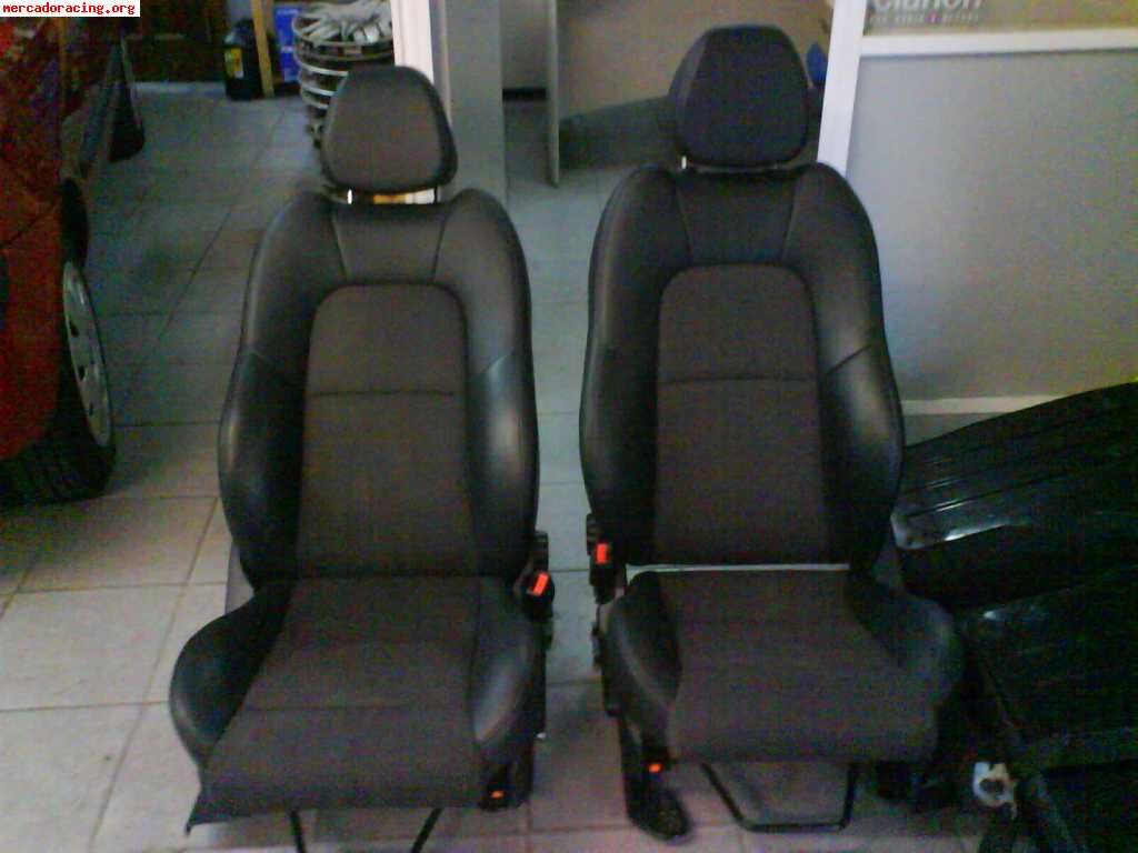 Vendo asientos ford fiesta st