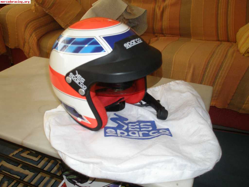 Se vende casco