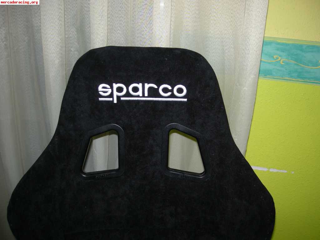 Baquet sparco sprint