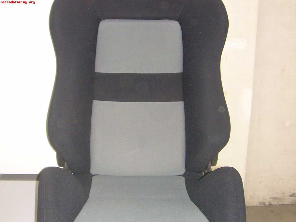 Recaro speed