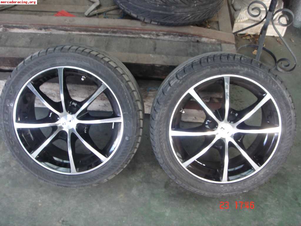 Llantas tsw para citroen saxo