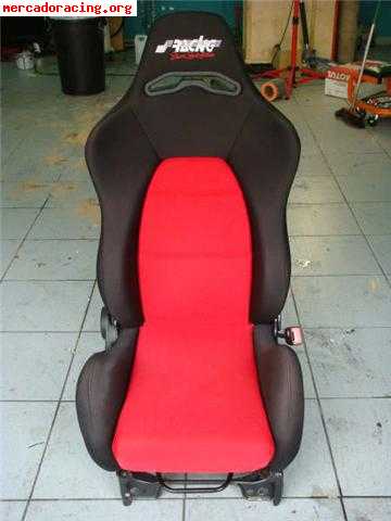 Semi-backets como nuevos simoni racing