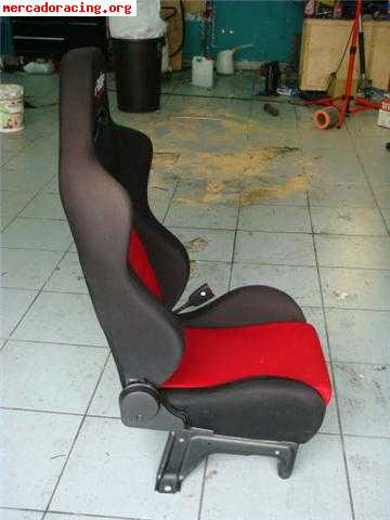 Semi-backets como nuevos simoni racing