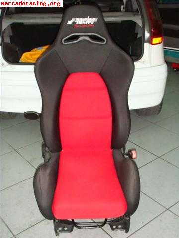 Semi-backets como nuevos simoni racing