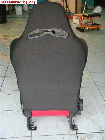 Semi-backets como nuevos simoni racing