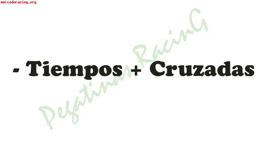 Pegatinas rallye is not a crime