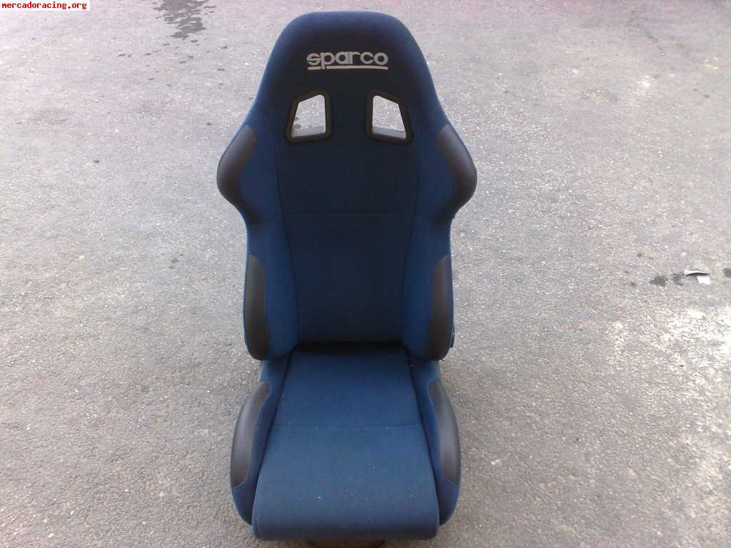 Asientos sparco