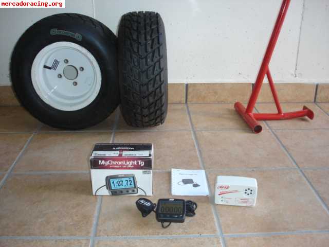 Cronometro lap time my chronlight tg