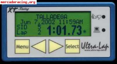 Oferta lap timer: 5 kits ultralap (con o sin descarga)