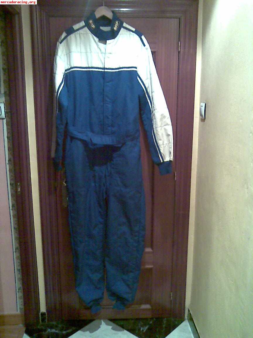 Vendo mono rally omp