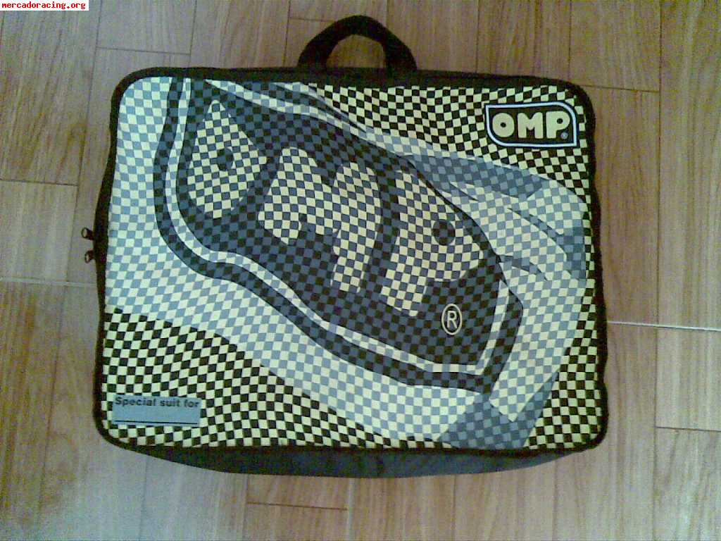 Vendo mono rally omp