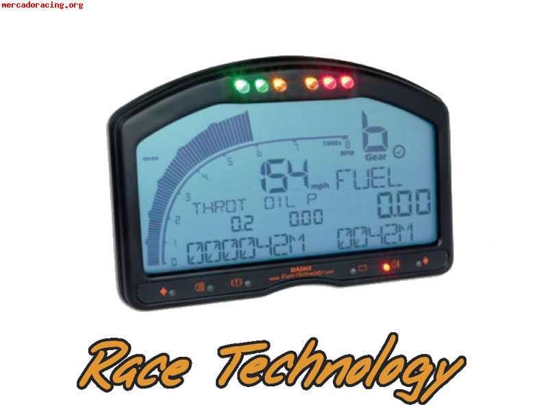 ¡oferta! pantalla race technology  
