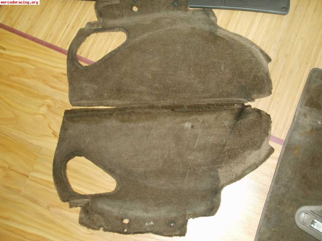 Tapizados maletero baccara para gt turbo
