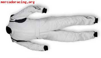 Mono automovilismo alpinestars gp-1 sin estrenar.  ½ de prec