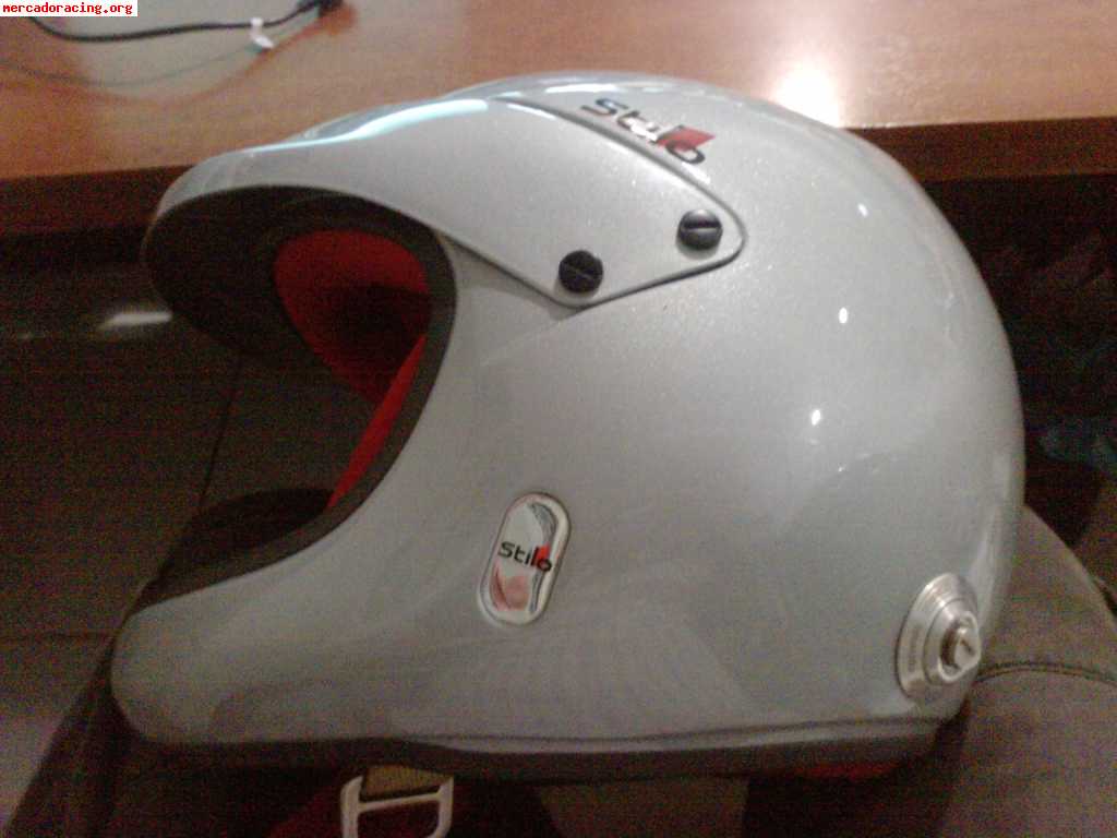 Casco stilo.