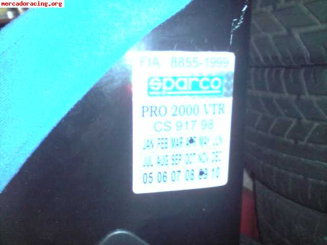 Pro2000 homologado y cobra barato