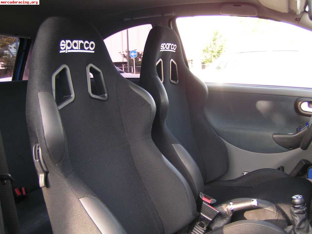 Sparco tornino 2 negros.super chollo