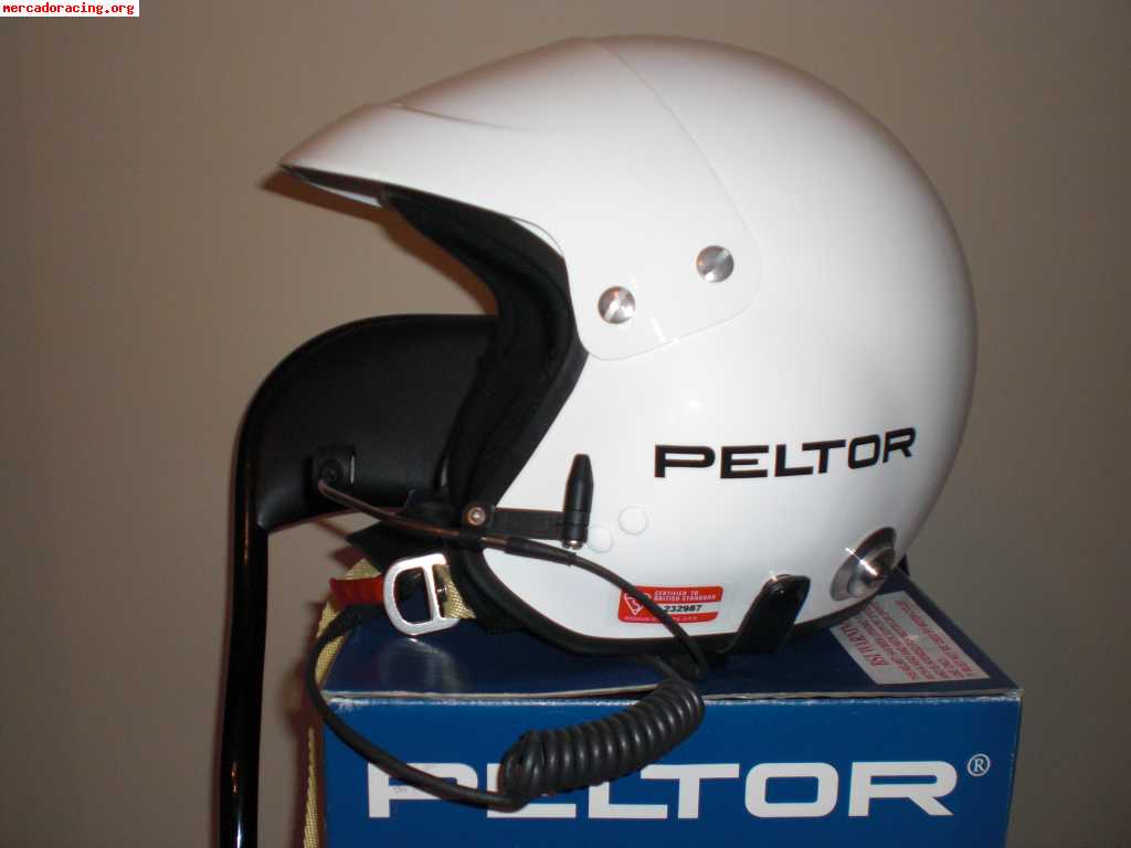 Se vende casco peltor g78l