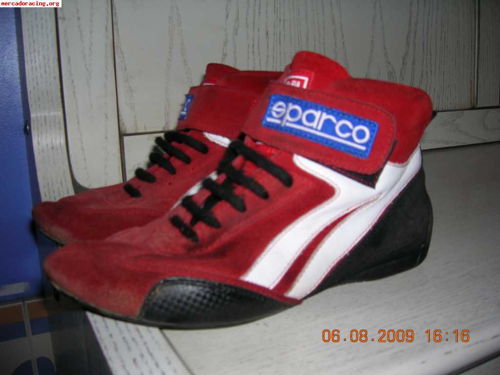 Se vende botines y ......