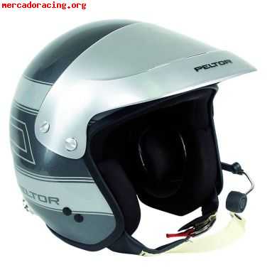 Vendo casco peltor g78 con hans clip