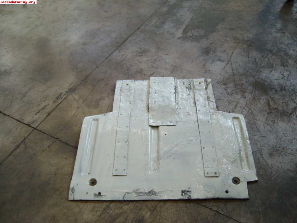 Cubrecarter 206 desafio