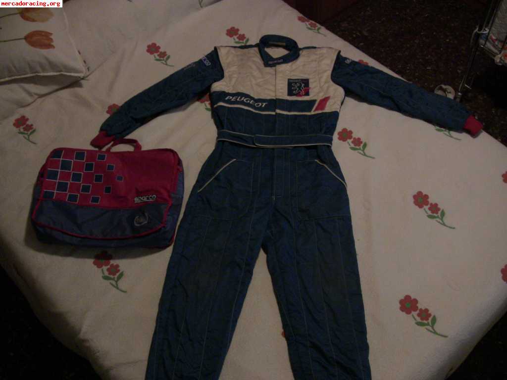 Vendo mono copa peugeot