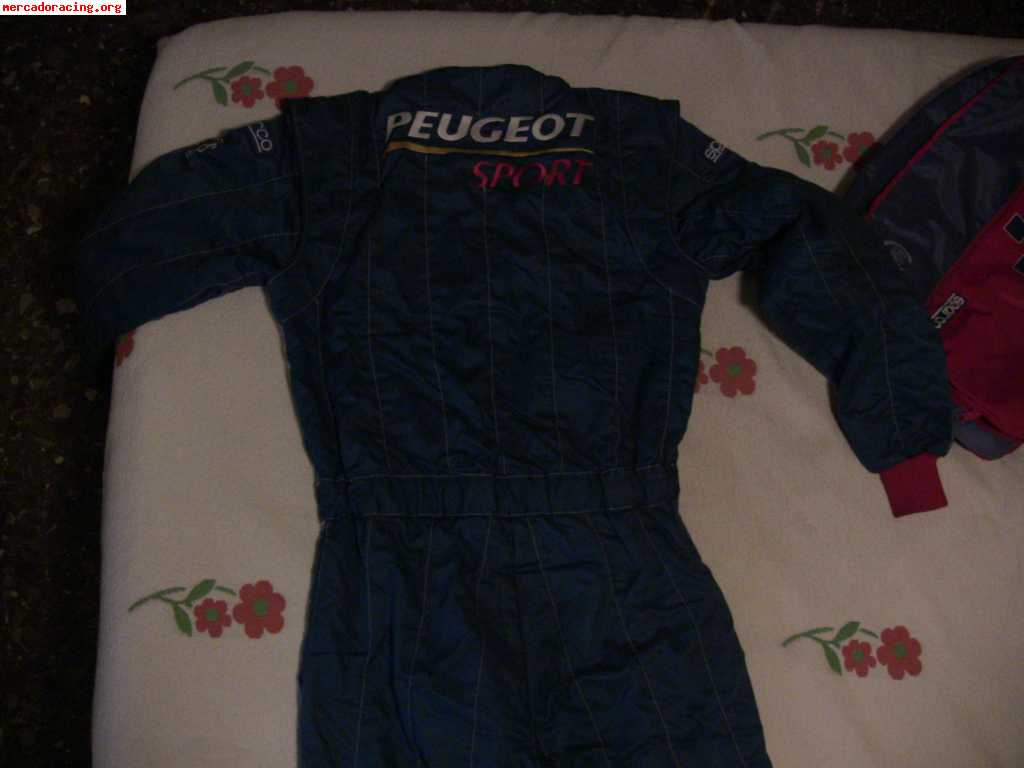 Vendo mono copa peugeot