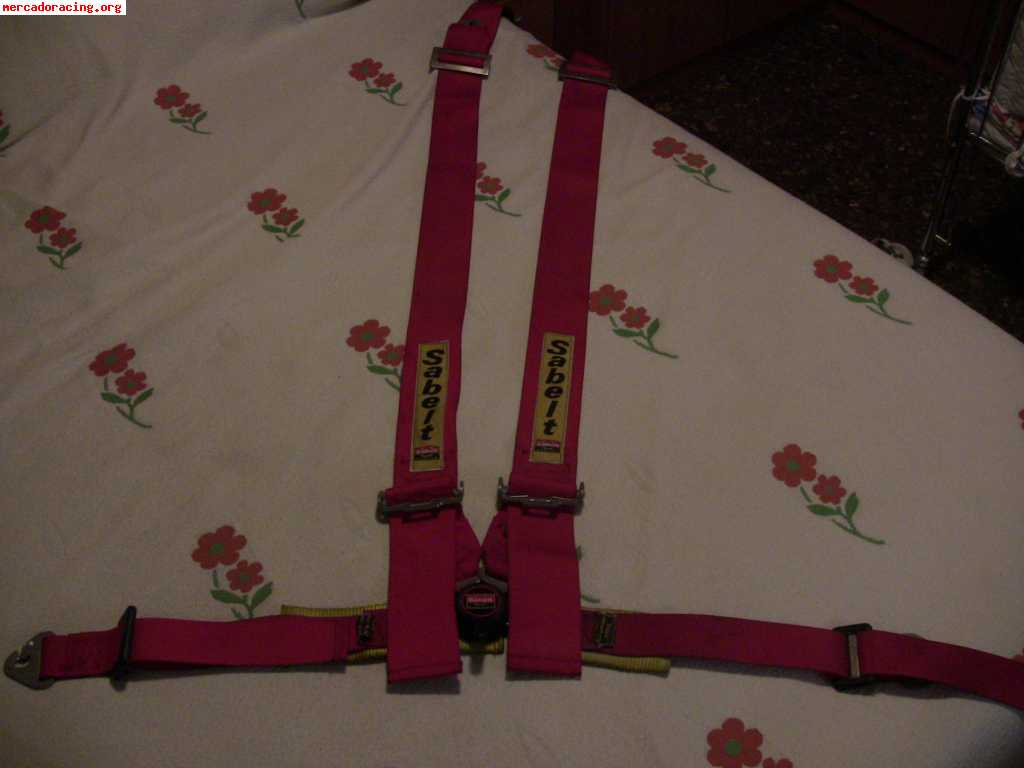 Vendo arnes sabelt 4 puntos