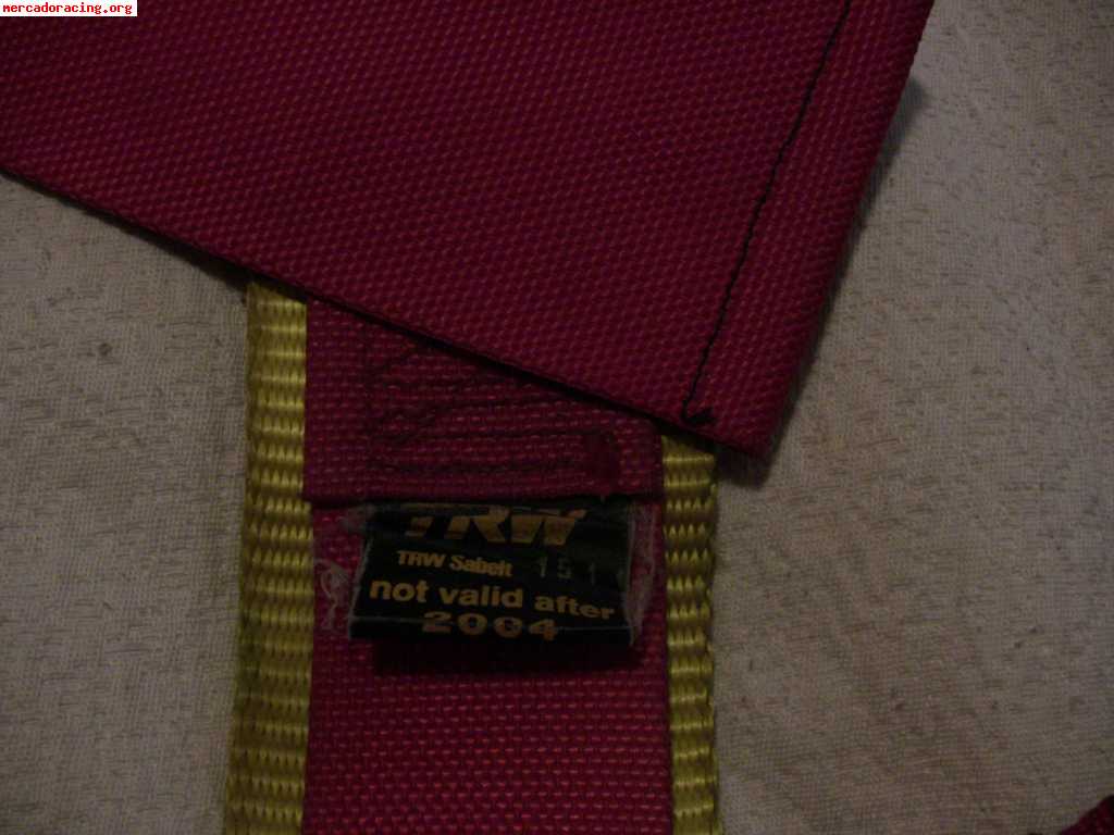 Vendo arnes sabelt 4 puntos