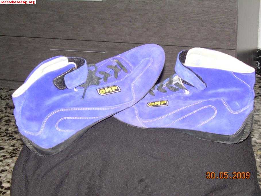 Mono/botas/guantes omp barato