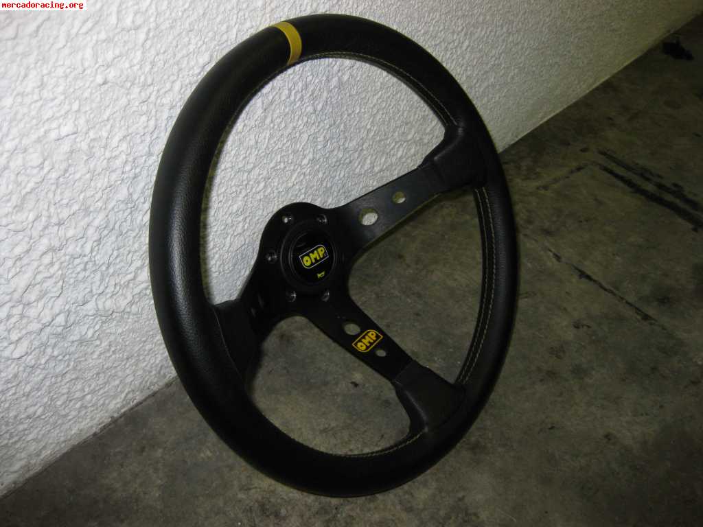 Se vende volante desplazado