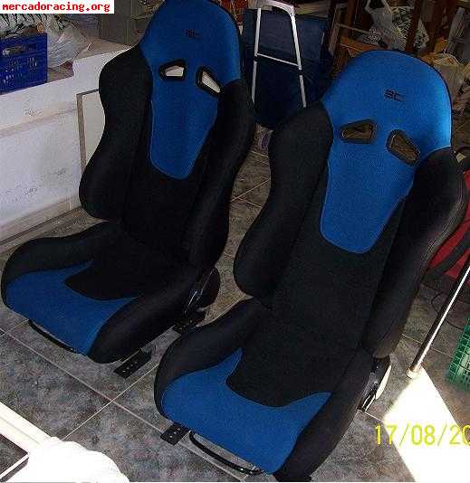 Se venden 2 bacquets bc 200€ y seminuevos!!!!