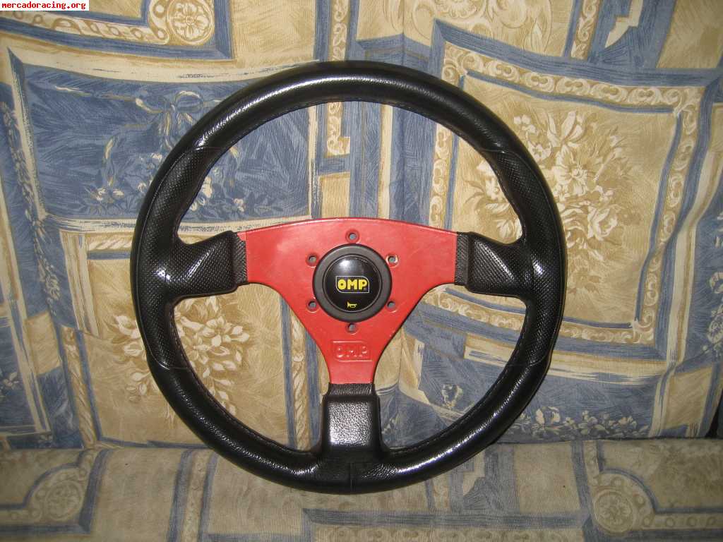 Se vende volante omp 30€